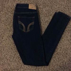 Hollister super skinny jeans